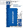 Tafelwischer Lumocolor whiteboard-wiper 652, Magneteinlage, Kunststoff, blau