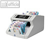Safescan Geldschein-Z?hlger?t 2210, 2-fache Falschgelderkennung, grau, 115-0512