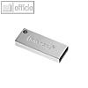 USB-Stick 3.0 PREMIUM LINE, 64 GB, 12 x 32 x 5 mm, Metall, silber, 3534490