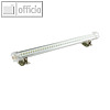 LED-Lichtleiste T4 für Serie INTRO, (L)1.160 mm, 17 Watt, 6.500 Kelvin