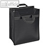 Veloflex VELOBAG? XXL - Einsatz f?r Rucks?cke, PP, schwarz, 6 St?ck, 1445082