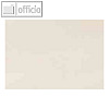 Clairefontaine Kraftpapier, 70 cm breit x 3m lang, 65 g/m?, elfenbein, 95702C