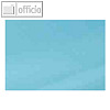 Clairefontaine Kraftpapier, 70 cm breit x 3m lang, 65 g/m², himmelblau, 95727C