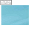 Clairefontaine Kraftpapier, 70 cm breit x 3m lang, 65 g/m?, himmelblau, 95727C