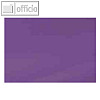 Clairefontaine Kraftpapier, 70 cm breit x 3m lang, 65 g/m², violett, 95711C