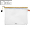 Rei?verschluss-Beutel Phat-Bag - DIN A5, Folie 0.15 mm, beige, 10 St., 40494-26