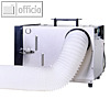Ventilator Abluftschlauch f?r Luftreiniger DC AirCube 500, ? 125 mm, 3m lang