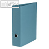R?ssler S.O.H.O. Ordner breit, 85 mm R?ckenbreite, denim, 4er Pack, 1317452150