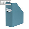 R?ssler S.O.H.O. Stehsammler A4 mit Griff, 115 mm, denim, 2er Pack, 1318452151