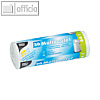 Papstar Muellbeutel Ldpe Weiss 72 x 60 cm - 60 Liter (20 Stück)