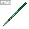 Pilot Tintenroller Hi-Tecpoint V7, Strichstärke 0.5 mm, grün, 085789