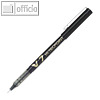 Pilot Tintenroller Hi-Tecpoint V7, Strichstärke 0.5 mm, schwarz, 085758