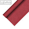 Papstar Tischdecke Pv Tissue bordeaux