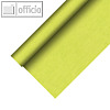 Papstar Tischdecke Pv Tissue limonengrün