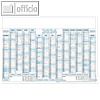 Zettler Plakat-/Wandkalender, 100 x 70 cm, 14 Monate, ***2025***, 915-6115