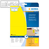 Herma Etiketten "SPECIAL", 105 x 148 mm, gelb/matt, 80 St?ck, 4561