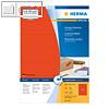Herma Etiketten SPECIAL, 105 x 42.3 mm, abl?sbar, rot, 1.400 St?ck, 4557