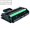 Ricoh Toner SP201E, ca. 1.000 Seiten, schwarz, 407999