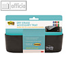 Ablageschale DRY ERASE, Tragkraft 1.8kg, Kunststoff, inkl. Klebestreifen