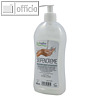 Seifencremepumpspender Medination, dermatolog. getestet, farblos, 500 ml