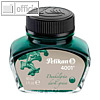 Pelikan Tinte 4001, dunkelgrün, 30 ml, im Glas, 300056