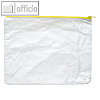 Foldersys Reissverschluss Beutel Phat Bag Din A5 DIN A5, gelb
