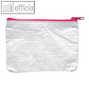 Foldersys Reissverschluss Beutel Phat Bag Din A7 DIN A7, pink