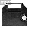 KORES Farbband Gr. 176 C, für Olivetti Praxis 20, schwarz, 6850028