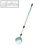 Inspektionsspiegel Polymir ?30cm, Teleskopstange, Abstand 1-3 m/90? unzerbrechl.