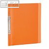 Herma Spiralschnellhefter Din A4 orange
