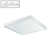 Alco LED-Deckenleuchte 9231, eckig, 60x60 cm, 90-265 V/48 W/200 LEDs, wei?, 9231