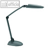 LED-Schreibtischleuchte 915 LED, Fu? & Klemme, 230V/10W, Kunstst., anthrazit