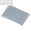 Einleger f?r Securit Speisekarten-Mappen, DIN A4, Kunststoff, transparent, 10 St