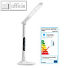 LED-Tischleuchte Strato, zusammenklappbar, (H)51 cm, 10 W, wei?, 4424700