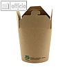 Papstar Snackboxen 7.5 x 6.5 x 5.8 cm | 230 ml