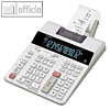Casio Druckender Tischrechner Modell FR-2650 RC, 12-stellig, wei?, FR-2650RC