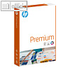 HP Multifunktionspapier "Premium", DIN A4, 90 g/m?, 500 Blatt, CHP852