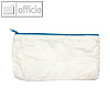 Foldersys Reissverschluss Beutel Phat Bag DIN lang, hellblau