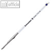 Kugelschreibermine Slider 710 XB - blau, XB/0.7 mm, dokumentenecht, 10 St?ck