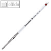 Schneider Kugelschreibermine Slider 710 XB - rot, XB/0.7 mm, 10 St?ck, 171002