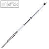 Kugelschreibermine Slider 710 XB - schwarz, XB/0.7 mm, dokumentenecht, 10 St?ck