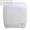 Fripa System-Handtuchrollen-Spender, halbautomatisch, Kunststoff, wei?, 235 6008