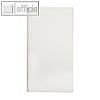 Papstar Tischdecke "pure", 120 x 180 cm, gefaltet, Papier, wei?, 10 St?ck, 86914