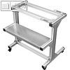 Fahrbarer Untertisch f. M?nzz?hler CCE 4300/CCE 4400, B 68.5xH 69.5 cmxT 56,5 cm