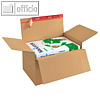 Blitzbodenkarton, 238 x 170 x 60-130 m, h?henvariabel, Klebeverschluss, 10 St.