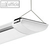 officio Seilabh?ngung f?r Deckenleuchte 9068, 2 Seile ? 80 cm, 9068-1
