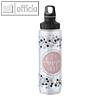 Emsa Trinkflasche Tritan Adult Happy Day