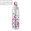 Emsa Trinkflasche Tritan Adult Triangle