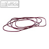 officio Gummiringe, (?)50 mm, 50 g/Karton, 176029330