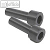 Rapesco Lochpfeifen f?r Registraturlocher P1100, 6 mm, 2 St?ck, 0277